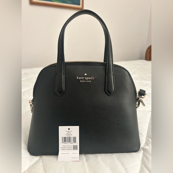 Kate Spade Schuyler Medium Dome Satchel bag. - Picture 2 of 5